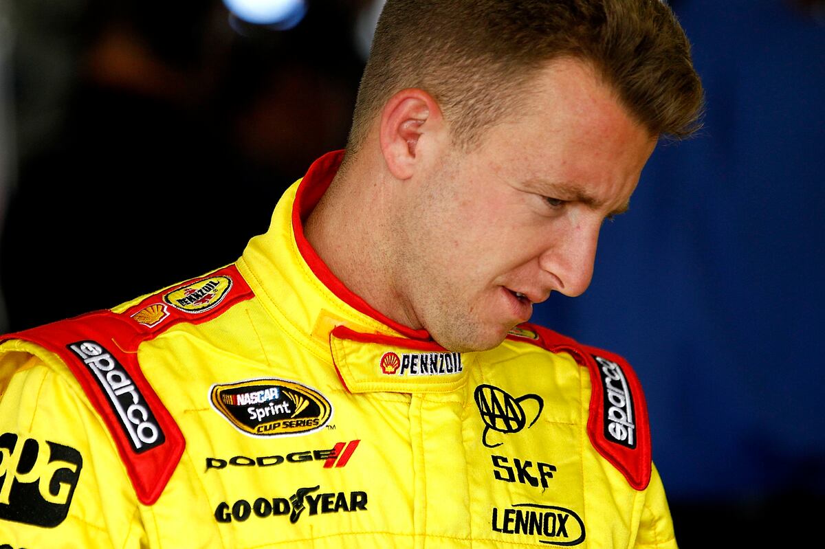 AJ Allmendinger Suspension over Failed Drug Test Gives NASCAR a Black