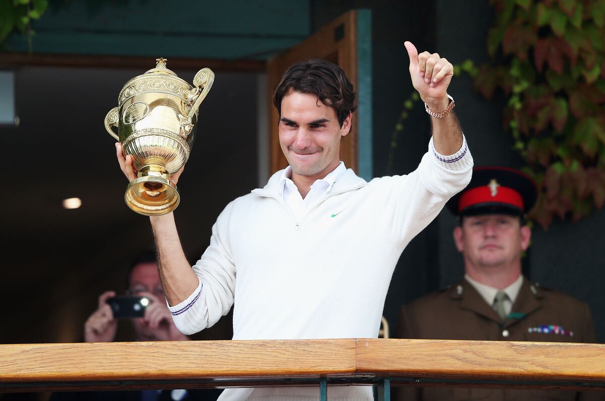 Wimbledon 2012 Results Roger Federer's Return to No. 1 Rank Will Be