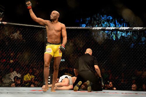 Anderson Silva Vs Chael Sonnen Results What Went Right For Silva Bleacher Report Latest News Videos And Highlights
