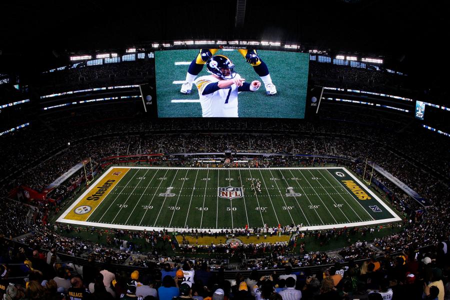 NFL Stadium Versus Home: Where Do You Want to Watch the Game?, News,  Scores, Highlights, Stats, and Rumors