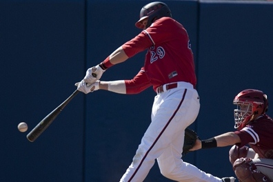 This Day in History (2012): Aaron Judge wins college home run