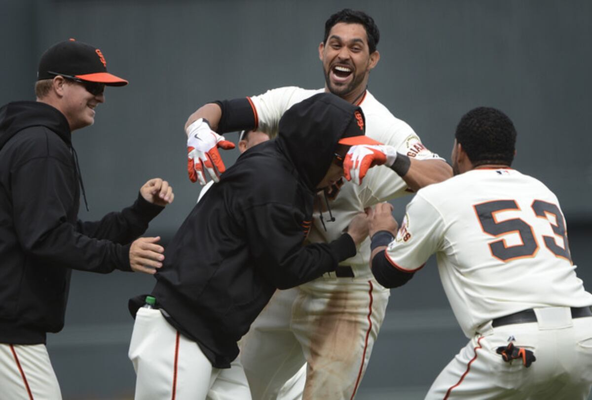 San Francisco Giants: Grading All 25 Giants at the All-Star Break