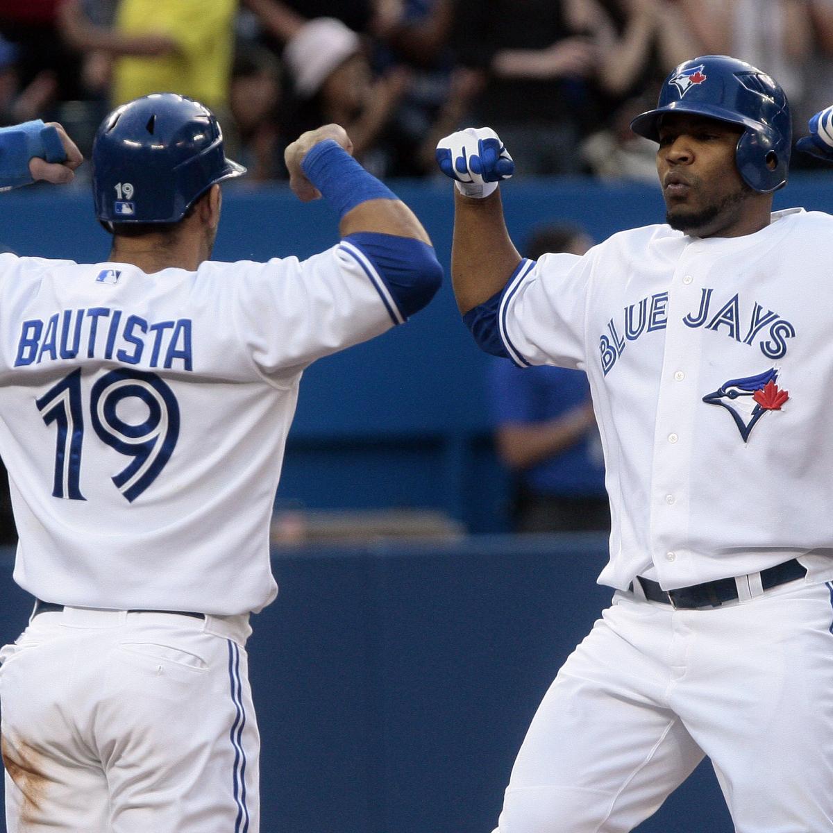 Extension Candidates: Jose Bautista & Edwin Encarnacion - MLB Trade Rumors