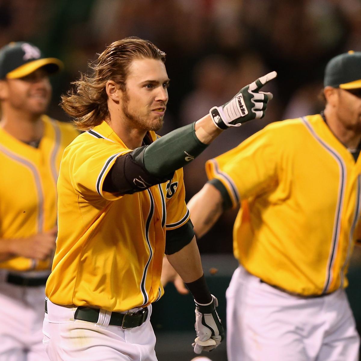 Oakland Athletics Go into the AllStar Break with a Winning Record of