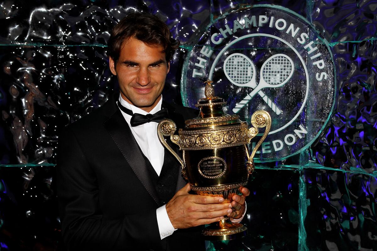 Wimbledon 2012 Results How Roger Federer Cemented His Legacy as Best