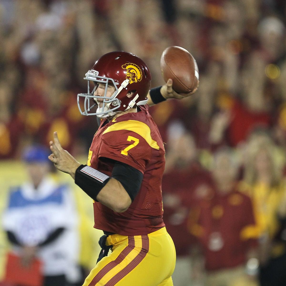 2012 USC Trojans Football Predictions and Futures Betting Odds | News