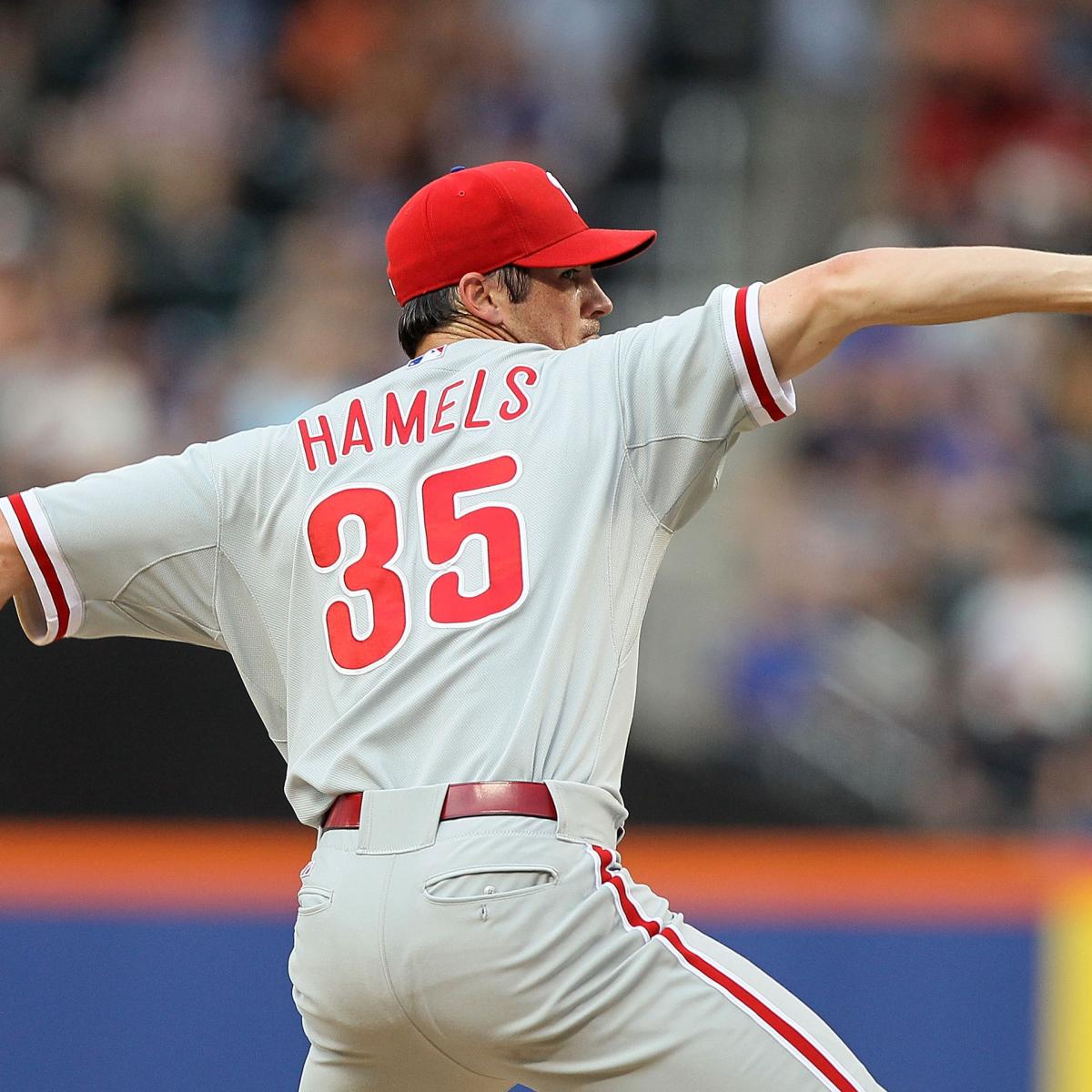 Perspective: The Hamels trade by the man who made it