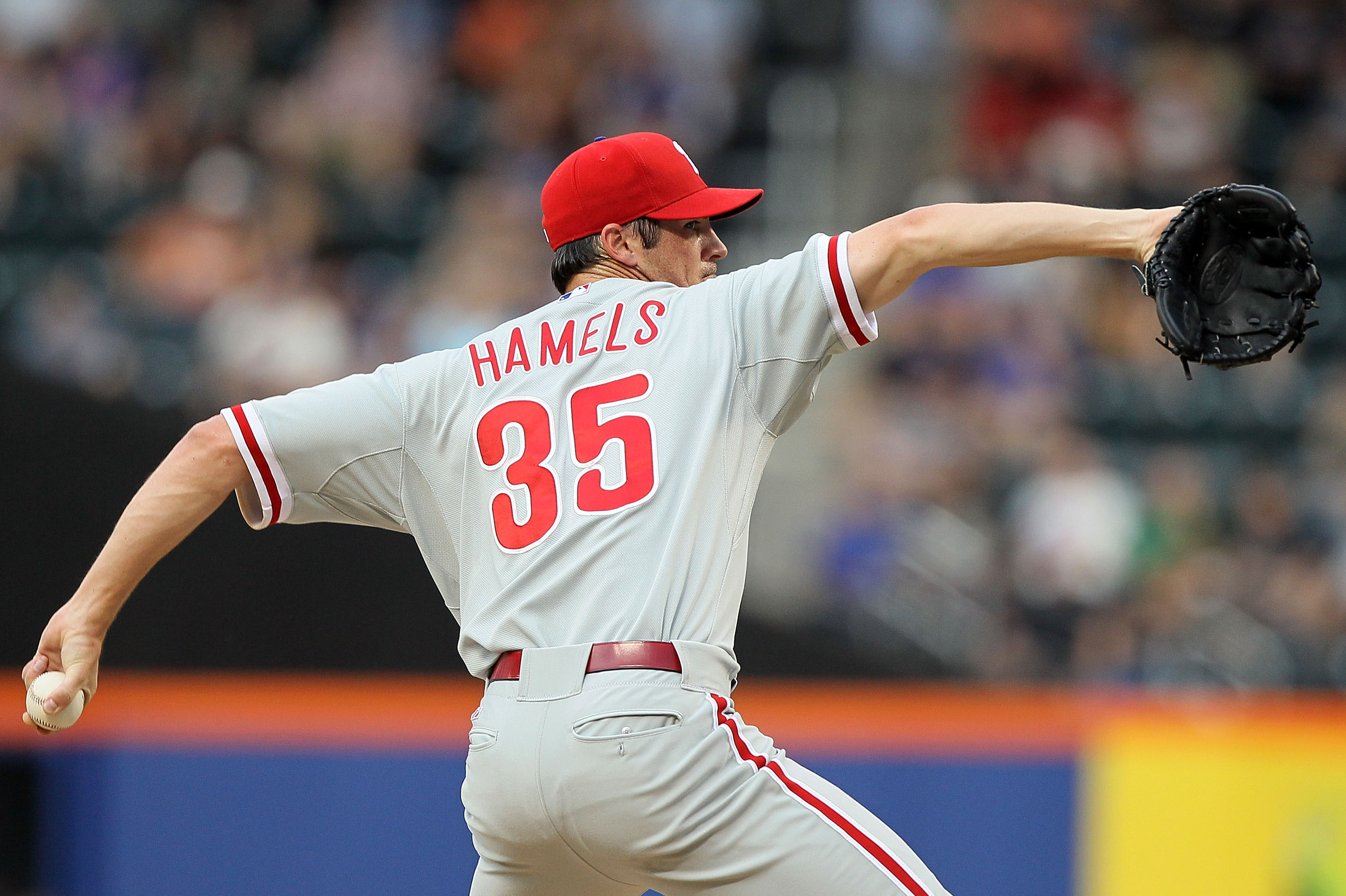 Cole Hamels - San Diego Padres Starting Pitcher - ESPN