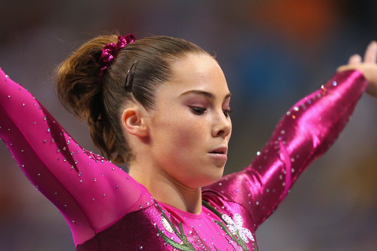 US Olympic Gymnastics Team Top Injury Concerns Going into London 2012
