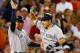 Teixeira's key triple off of Padilla has given rise to an epic war of words.