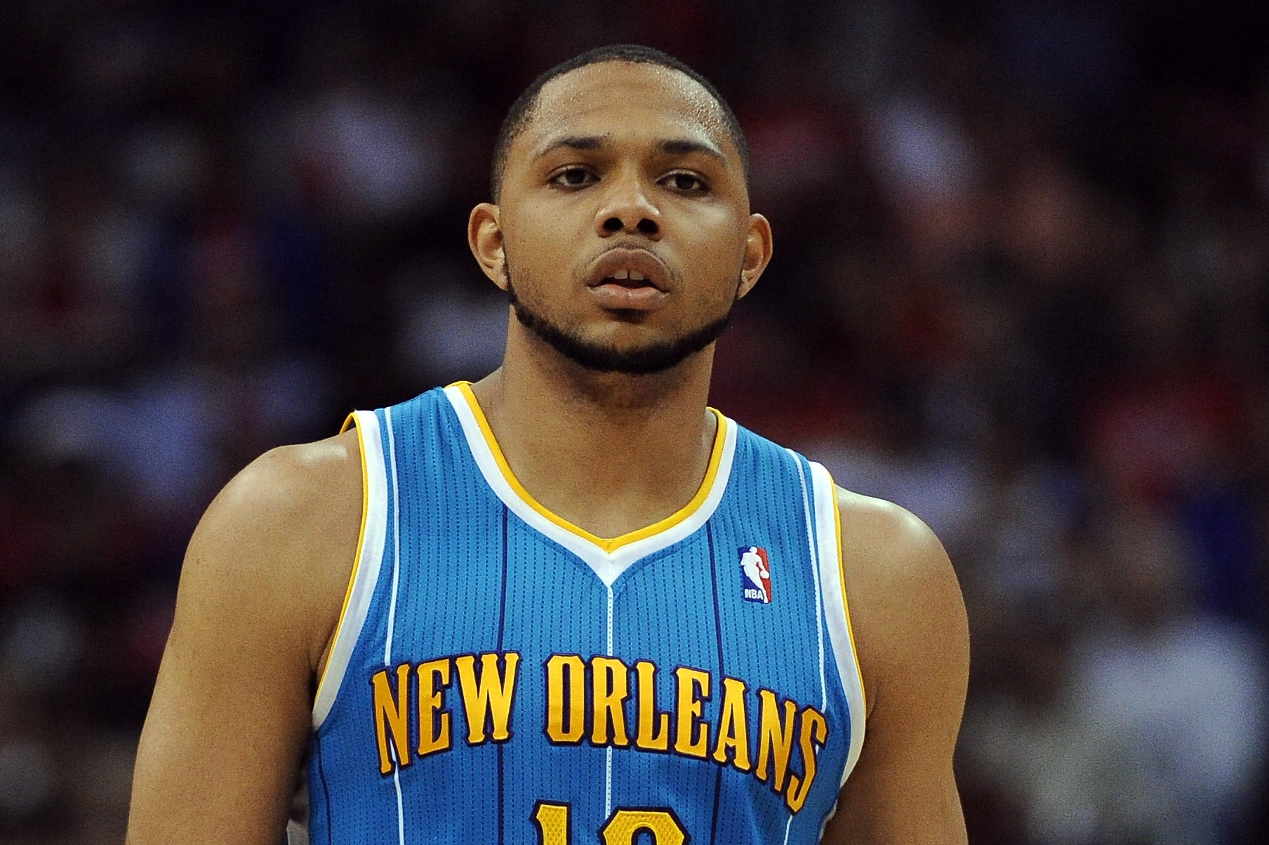 Eric Gordon finally happy with mysterious Pelicans