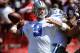 Cowboys QB Tony Romo, a top-10 fantasy commodity at his position, has averaged 4,334 yards passing and 30 total touchdowns in his last two full seasons (2009/2011).