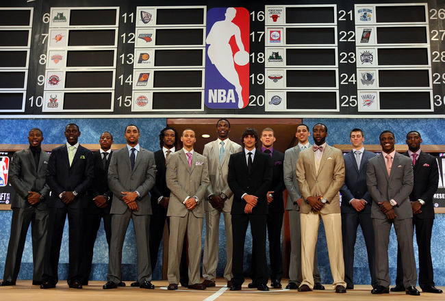 2009 NBA Re-Draft: After Blake Griffin, Who Goes Where? | Bleacher