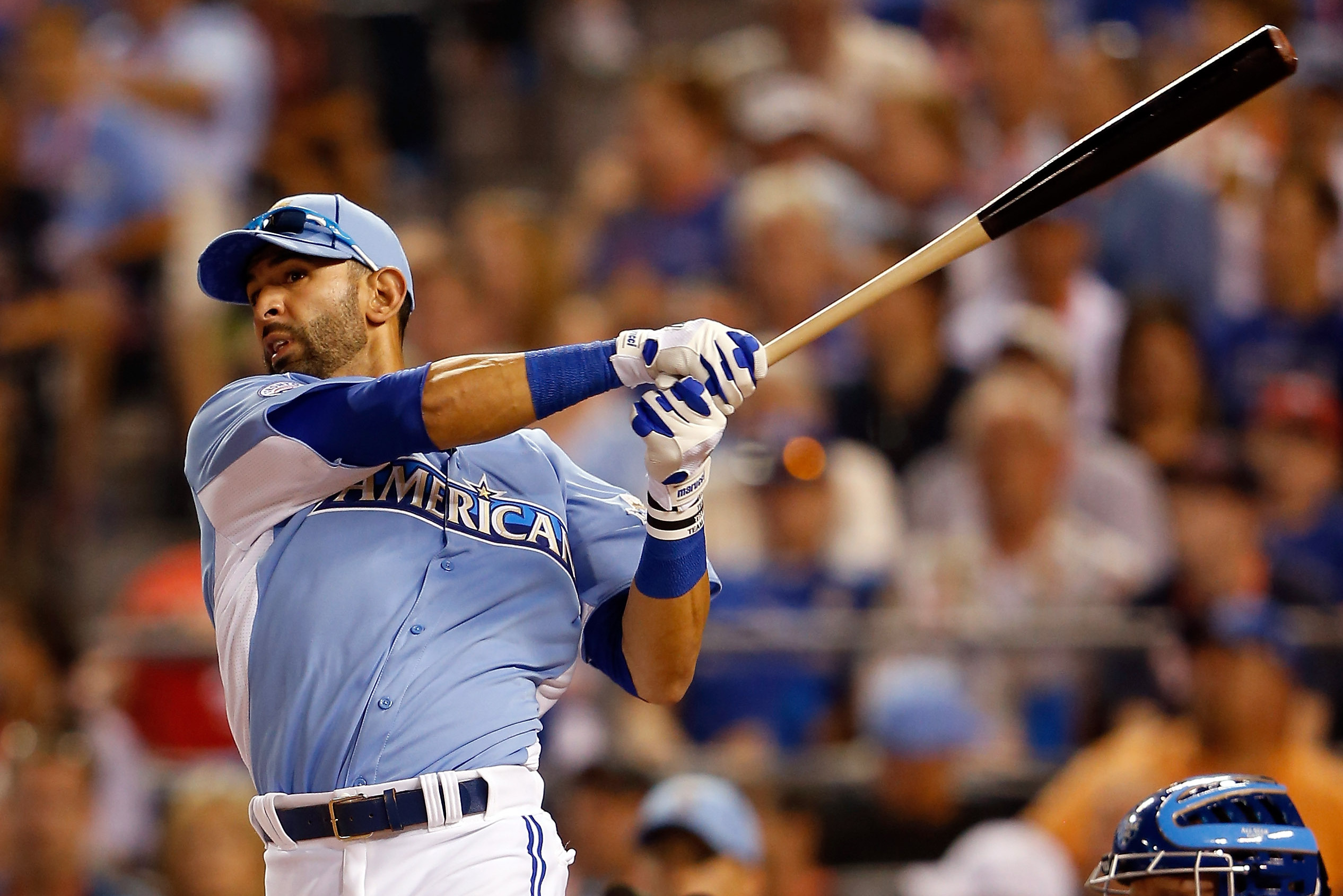 2012 Home Run Derby Results: Jose Bautista's Swing Will Survive Grueling  Contest, News, Scores, Highlights, Stats, and Rumors