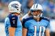 The Titans have to pick one quarterback and roll with it.
