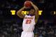 OMAHA, NE - MARCH 18: Bradley Beal #23 of the Florida Gators attempts a shot in the second half against the Norfolk State Spartans during the third round of the 2012 NCAA Men's Basketball Tournament at CenturyLink Center on March 18, 2012 in Omaha, Nebraska. (Photo by Doug Pensinger/Getty Images)