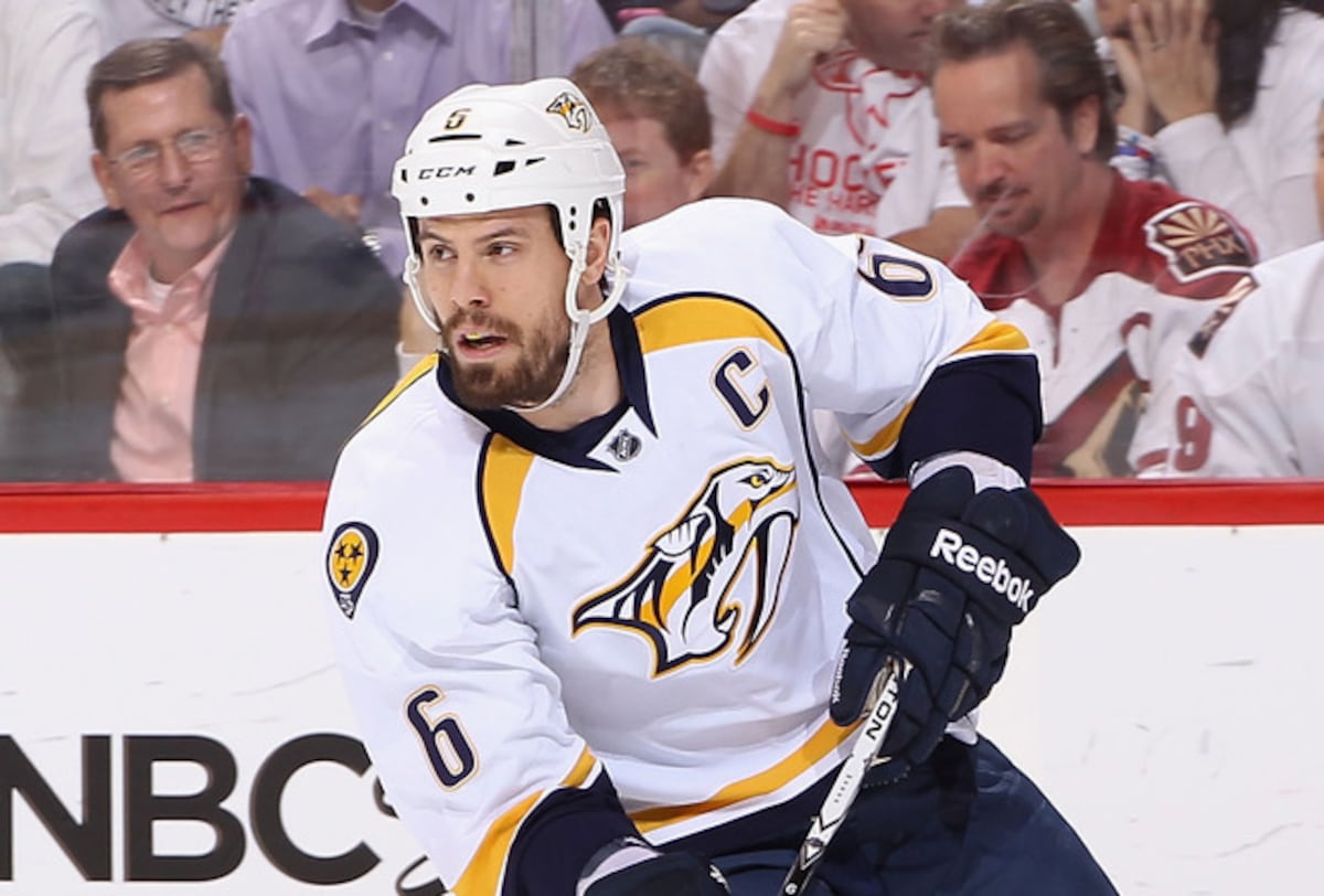 Hottest NHL Players: Who Fans are Actually Obsessing Over This Season