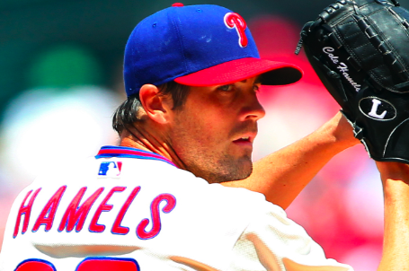 MLB Trade Rumors: Cole Hamels Open to Re-Signing with Phillies Even If  Traded, News, Scores, Highlights, Stats, and Rumors