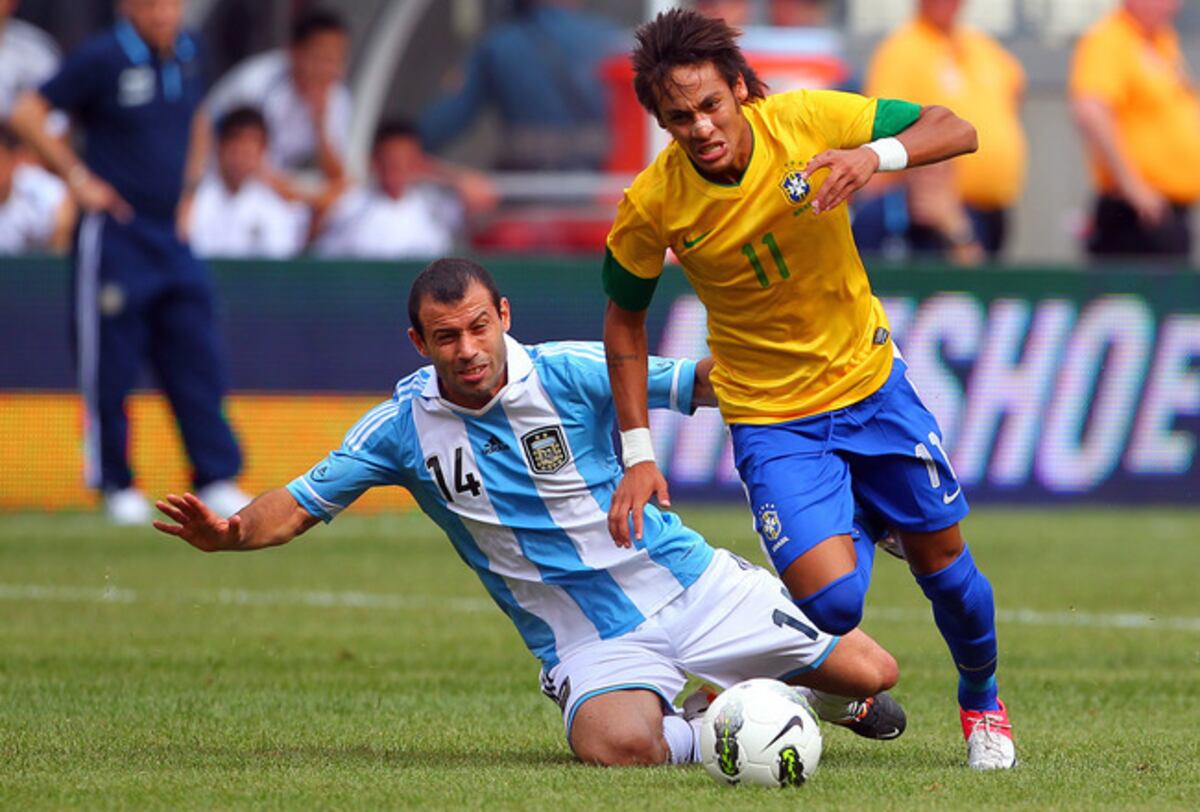 Brazil Olympic Men's Soccer Team 2012: Updated News ...