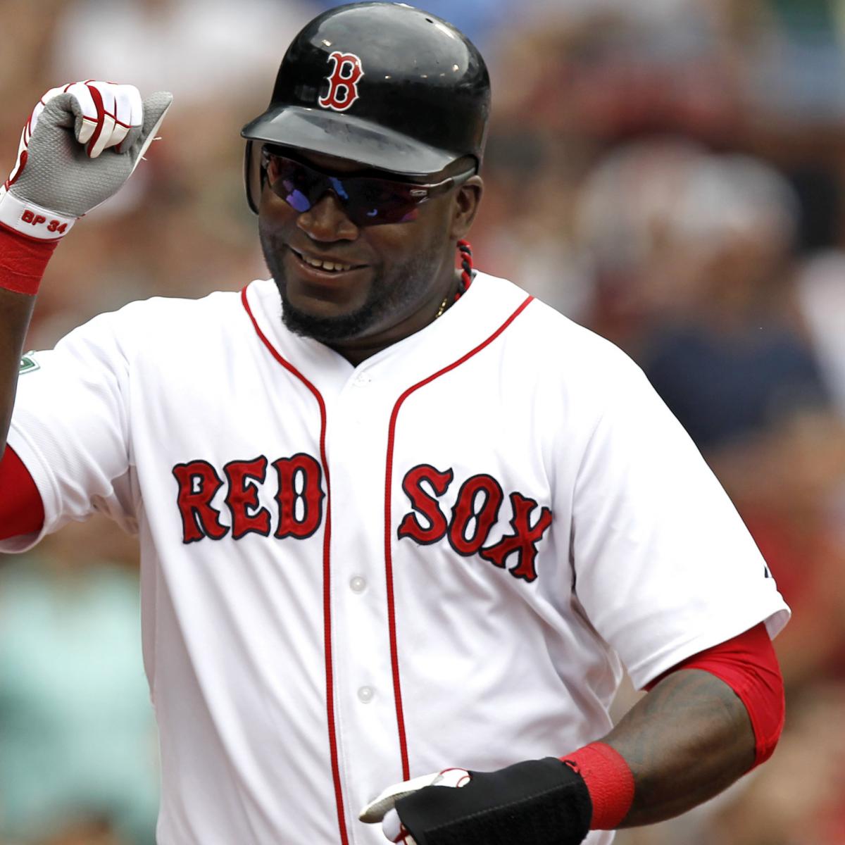 Boston Red Sox 5 Players They Should Consider Trading Bleacher