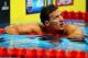 OMAHA, NE - JUNE 30: Ryan Lochte looks on after he competed in the first semifinal heat of the Men's 100 m Butterflyduring Day Six of the 2012 U.S. Olympic Swimming Team Trials at CenturyLink Center on June 30, 2012 in Omaha, Nebraska. (Photo by Al Bello/Getty Images)