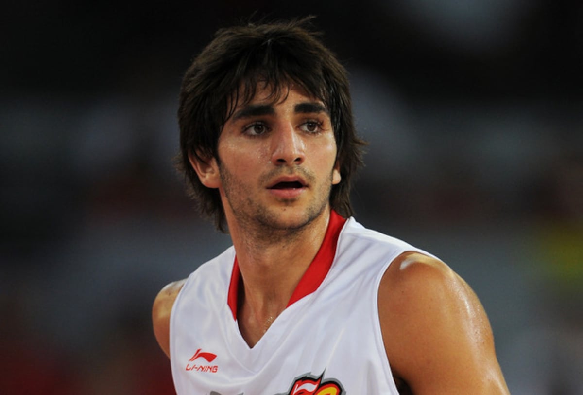 Spain Olympic Men's Basketball Team 2012: Updated News, Roster and
