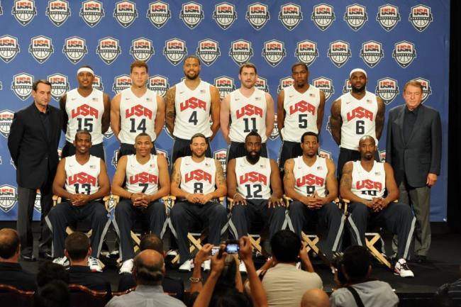 Team Usa Basketball 12 Stacked Roster Won T Miss Injured Stars Bleacher Report Latest News Videos And Highlights Team Usa Basketball 12 Stacked Roster Won T Miss Injured Stars Bleacher Report Latest News Videos And Highlights