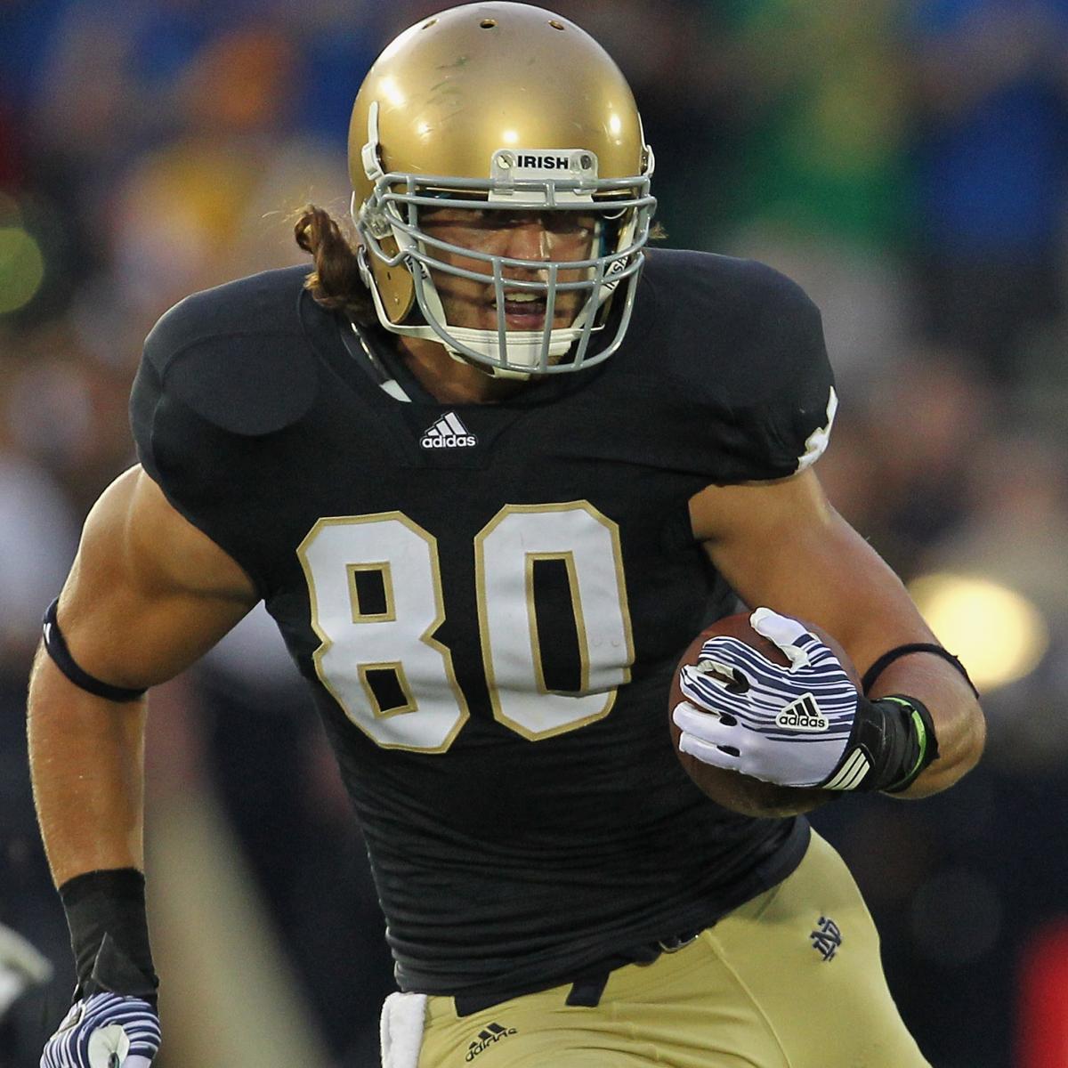 2012 Mackey Award Watch List Tight Ends See Their Roles Increase