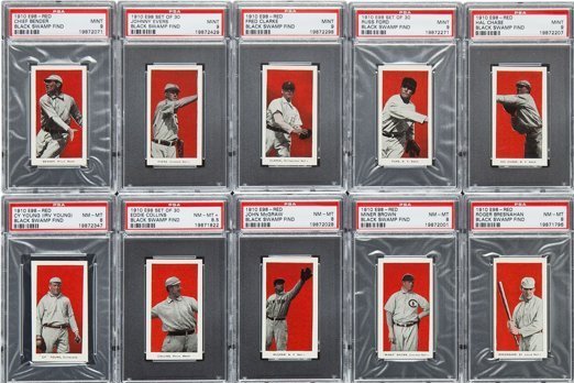 New Jersey man leaves behind trove of signed baseball cards