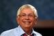 NEWARK, NJ - JUNE 28: NBA Commissioner David Stern poses prior to the first round of the 2012 NBA Draft at Prudential Center on June 28, 2012 in Newark, New Jersey. NOTE TO USER: User expressly acknowledges and agrees that, by downloading and/or using this Photograph, user is consenting to the terms and conditions of the Getty Images License Agreement. (Photo by Elsa/Getty Images)