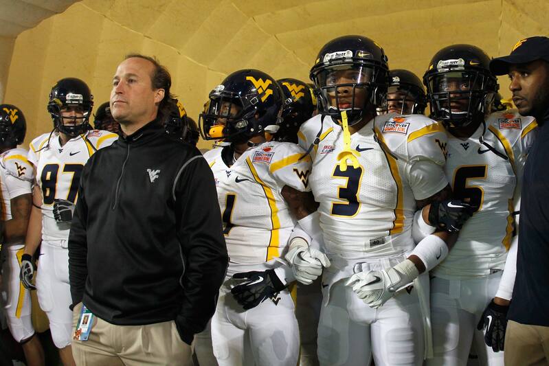 West Virginia Football How Being In The Big 12 Impacts Mountaineers Recruiting Bleacher Report Latest News Videos And Highlights