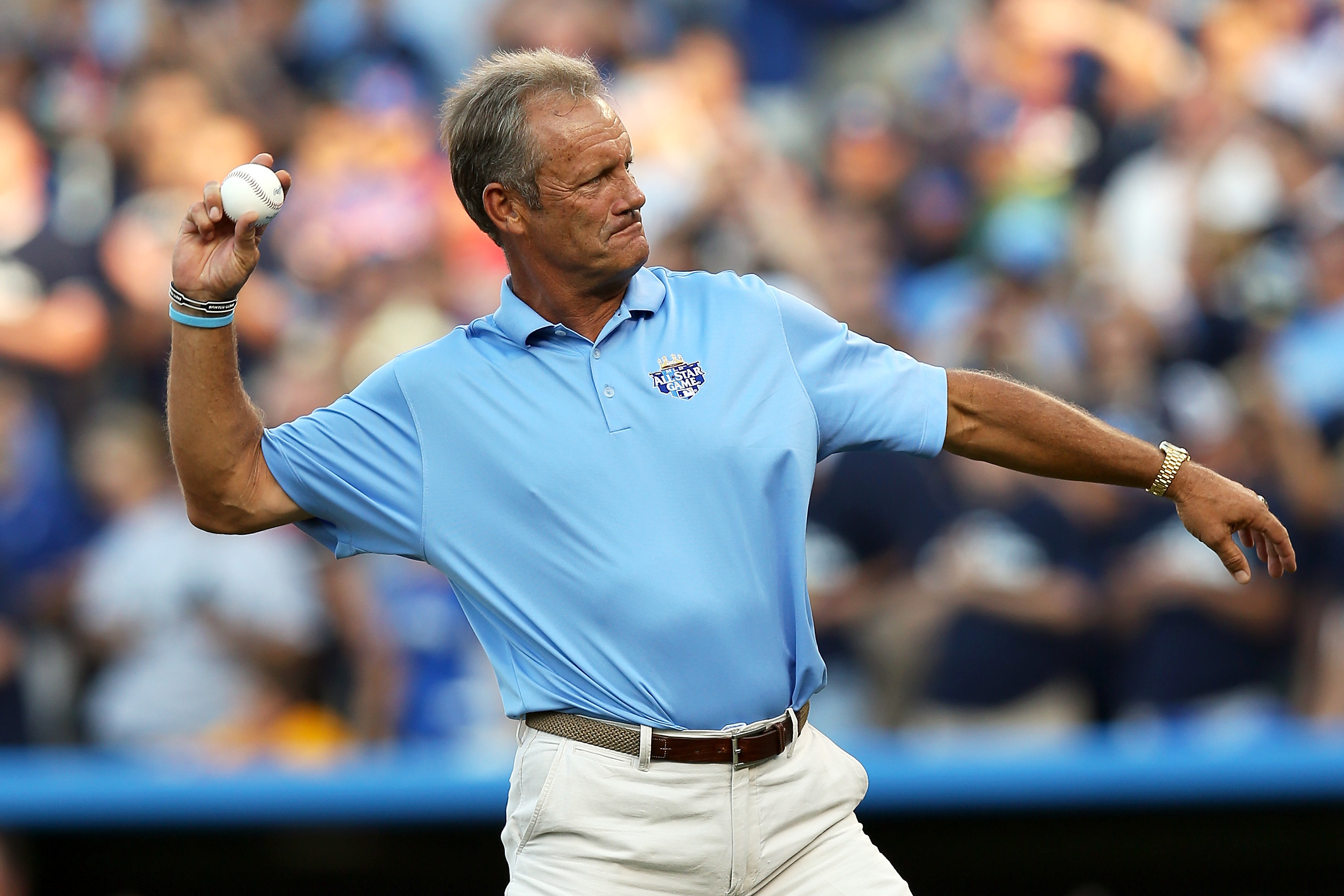 George Brett on Futures Game, Designated Hitters and Stand Up 2 Cancer, News, Scores, Highlights, Stats, and Rumors