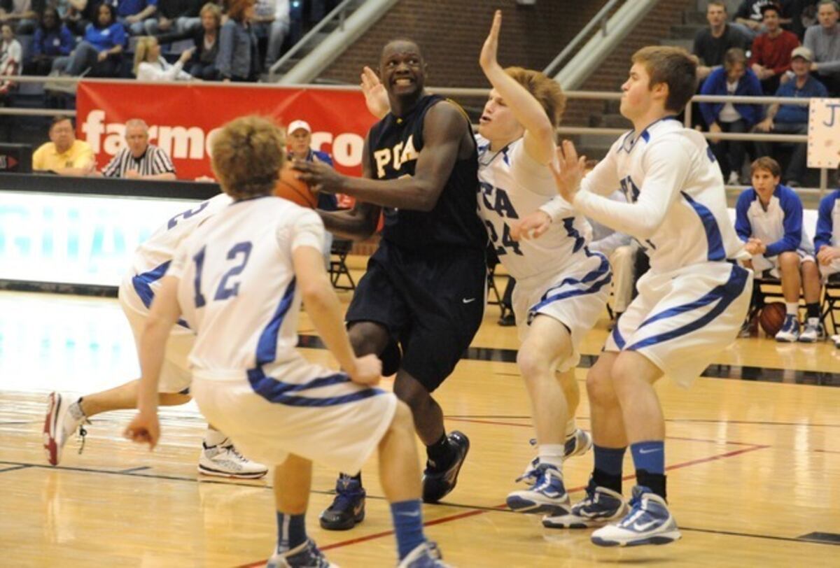 College Basketball: Top 5 Destinations for No. 2 Recruit Julius Randle | Bleacher Report ...