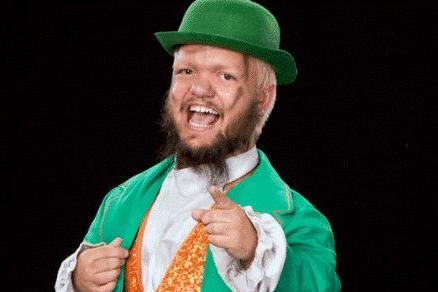 hornswoggle aew