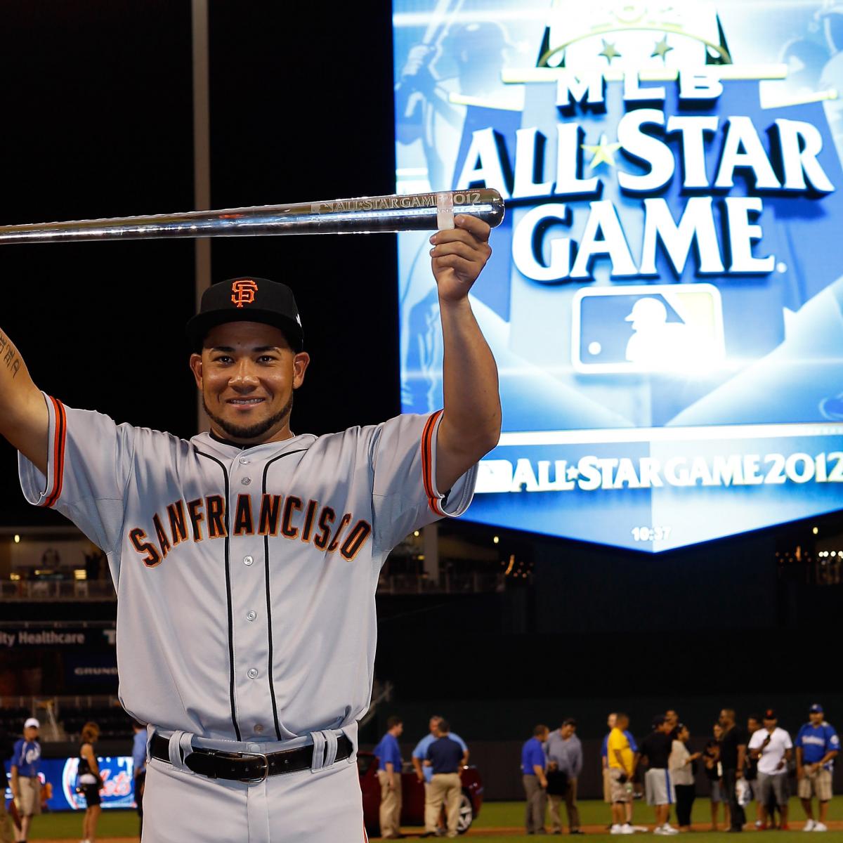 Remembering when the Giants dominated the 2012 MLB All-Star Game