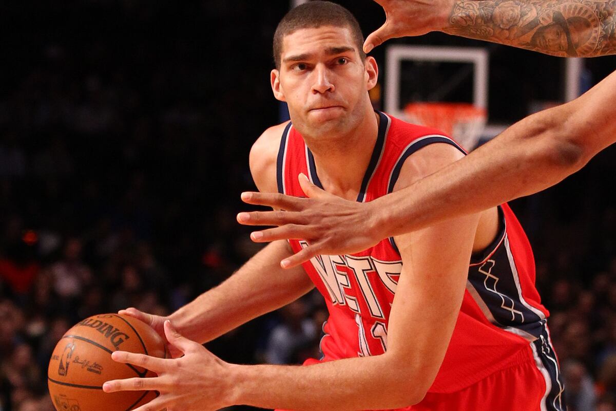 NBA Free Agent Rumors Brooklyn Nets Have Serious Brook Lopez Decision