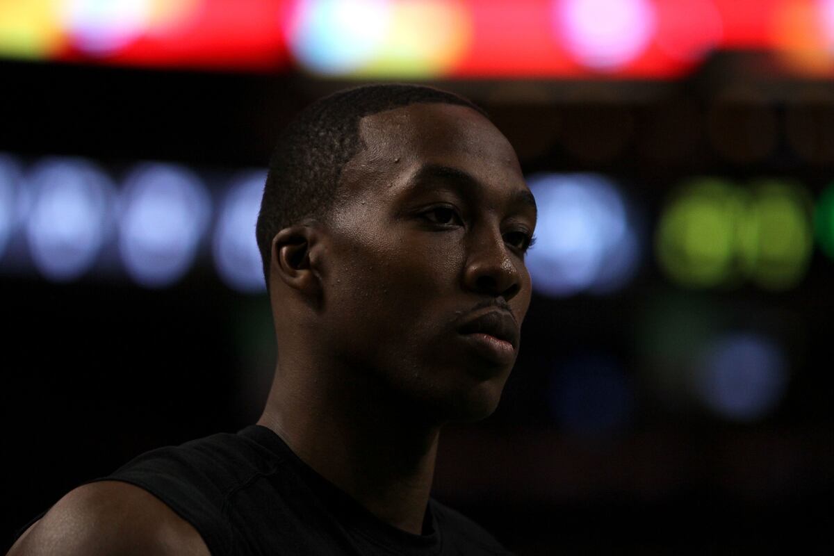 Dwight Howard Must Prepare for 1st-Round Playoff Exit with No Trade Forthcoming | News, Scores 