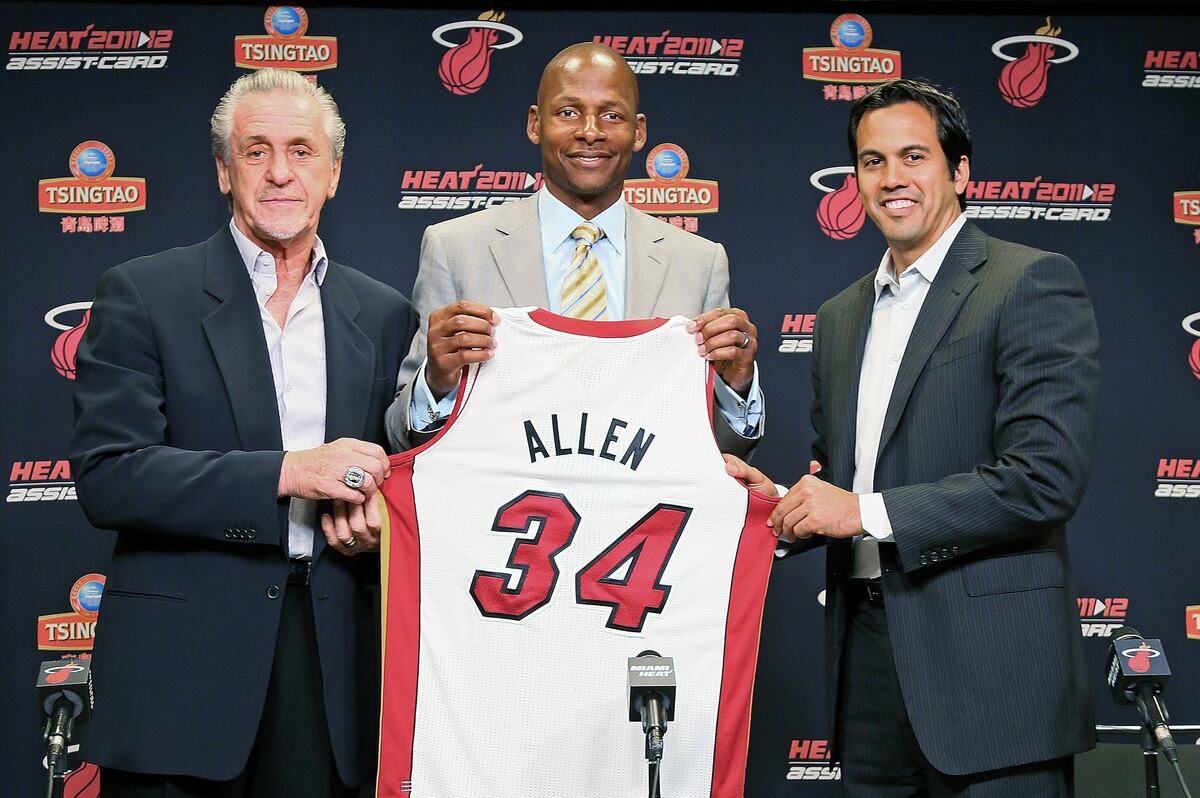 NBA Free Agency 2012: Most Surprising Signings of Summer | Bleacher