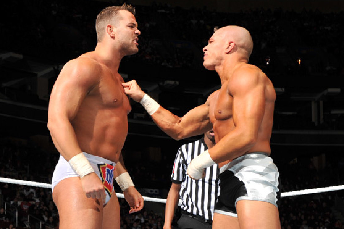 WWE Money in the Bank 2012: Could This Be Tyson Kidd's Chance to Break ... Tyson Kidd Logo