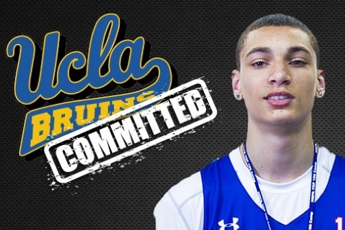 Ucla Basketball 2013 Commit Zach Lavine Rockets Up The Recruiting