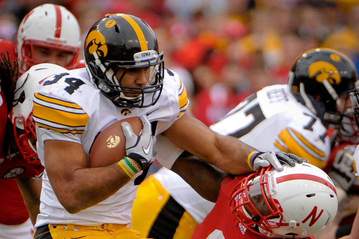 College Football What Addition of Marcus Coker Means to Stony Brook