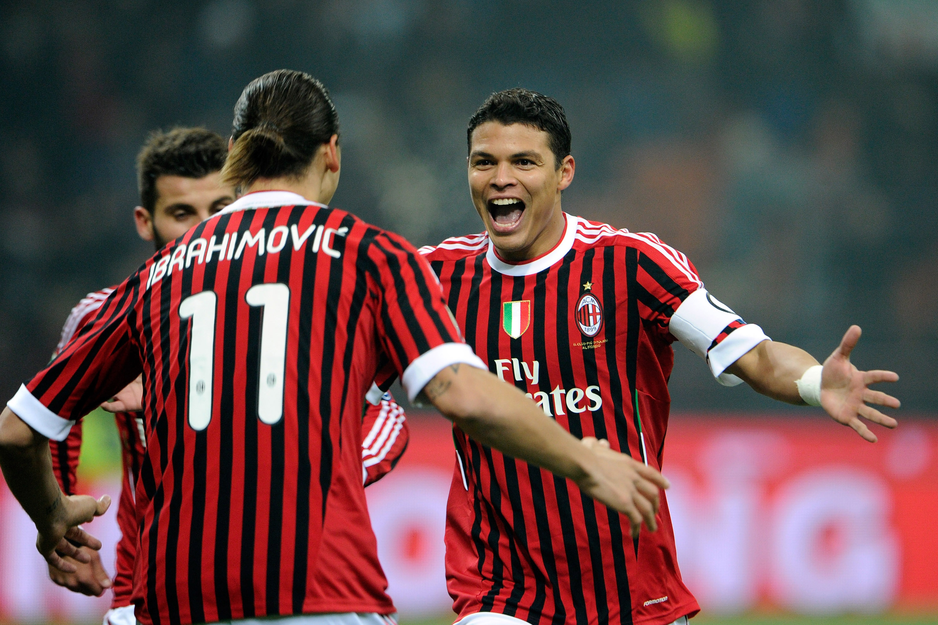 Discriminatory methane Easy AC Milan Transfer Talk: Milan There Is No Benefit to Selling Silva,  Ibrahimovic | News, Scores, Highlights, Stats, and Rumors | Bleacher Report