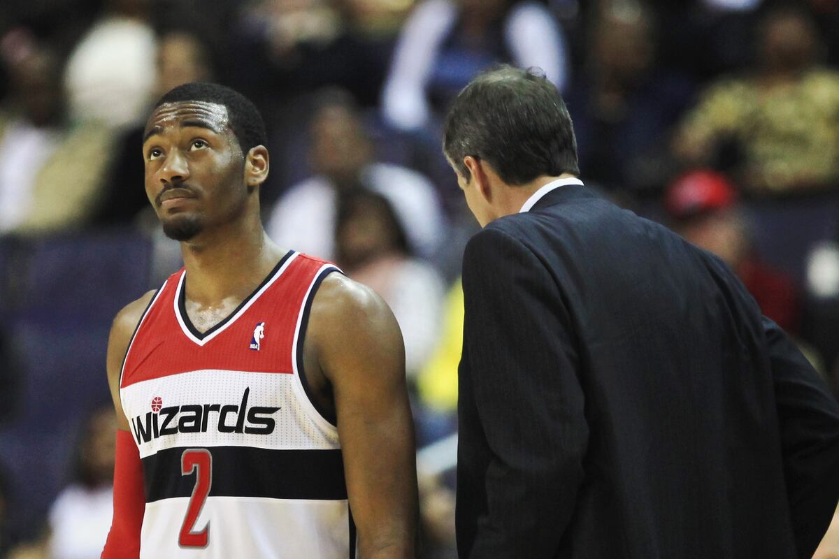 mj washington wizards