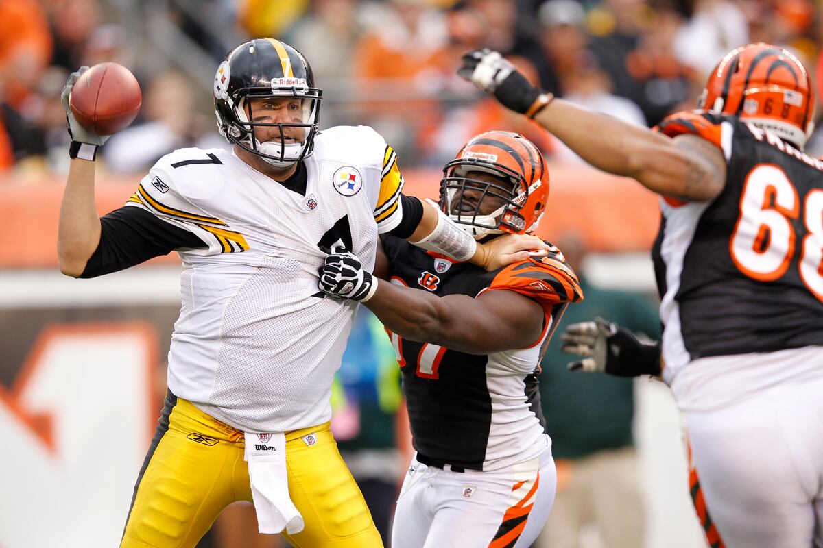 Cincinnati Bengals Defense Key to Success in 2012 News, Scores