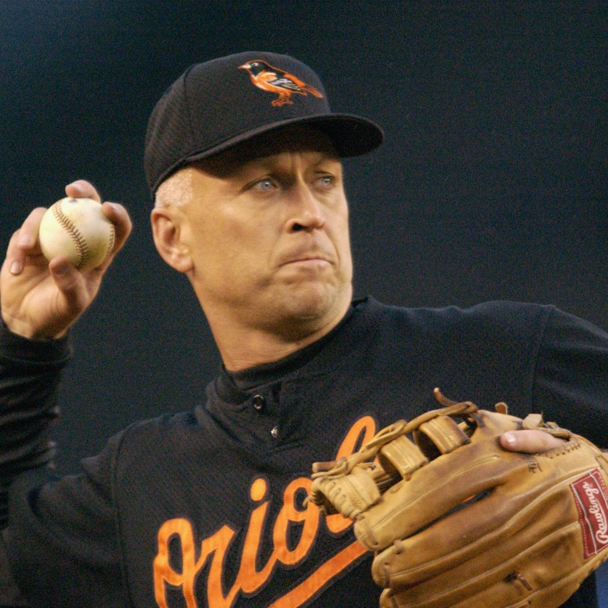 Cal Ripken Jr. on Final All-Star Game, the Orioles and Pepsi MAX Field