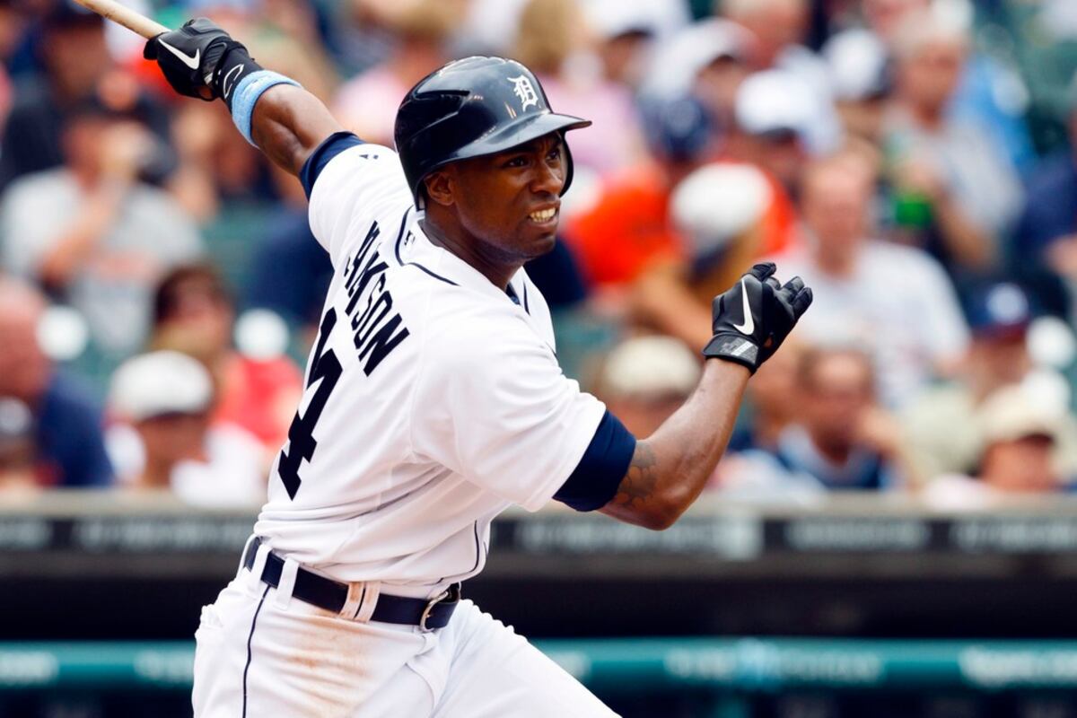 Austin Jackson Detroit Tigers Outfielder Is MLB's Most Underrated 2012