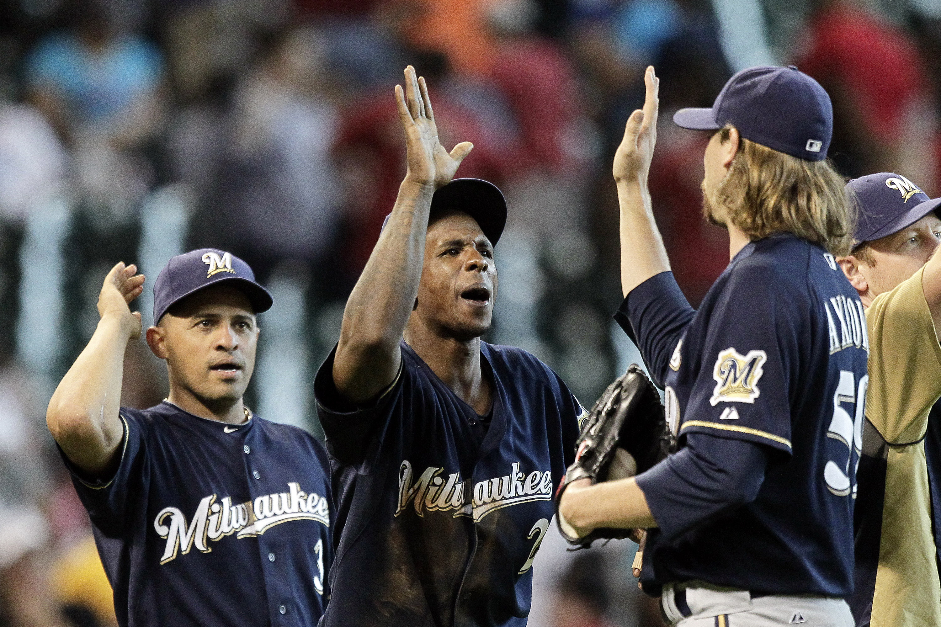 Milwaukee Brewers All-Time Best Lineup, News, Scores, Highlights, Stats,  and Rumors