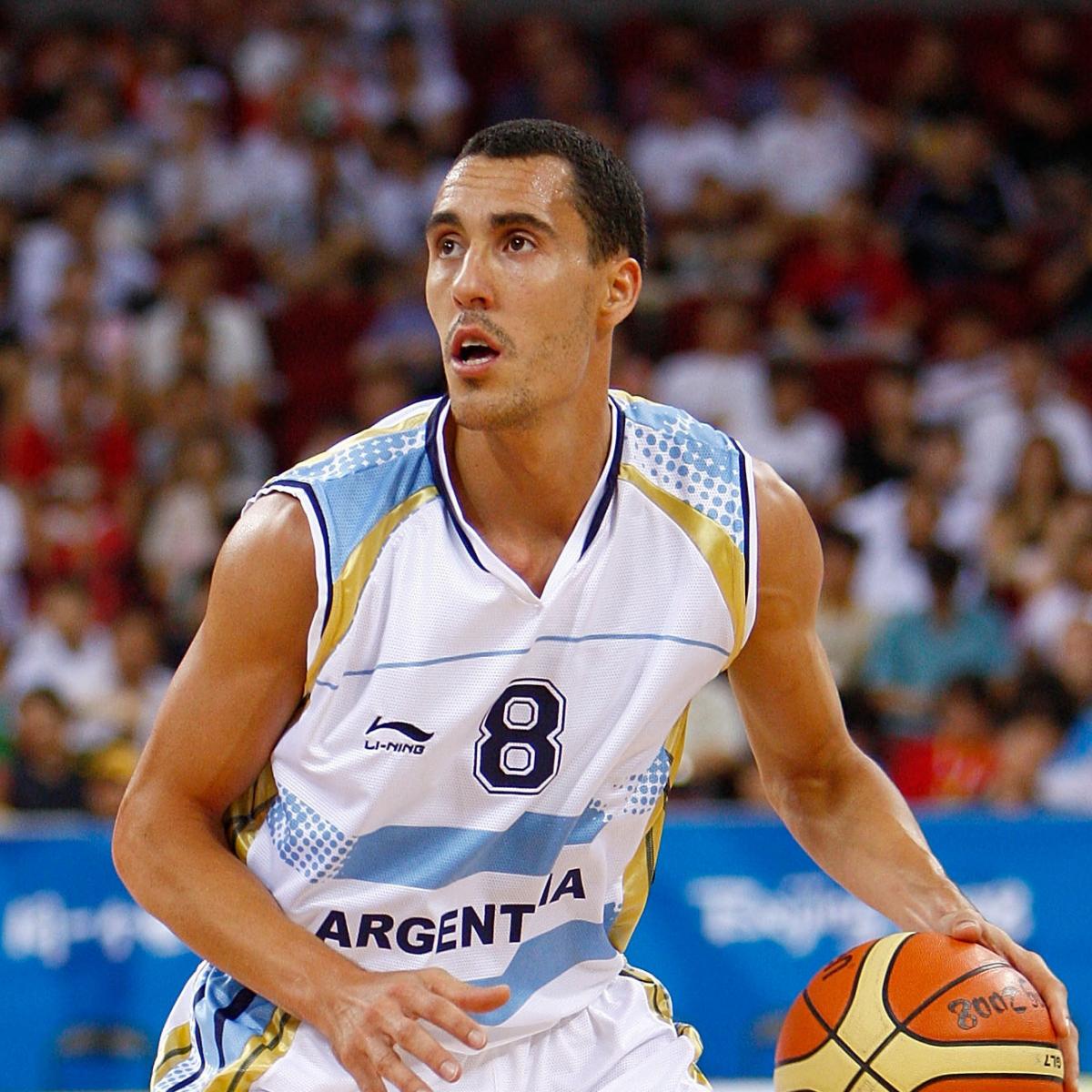 Clippers guard Pablo Prigioni will not play for Argentina at the