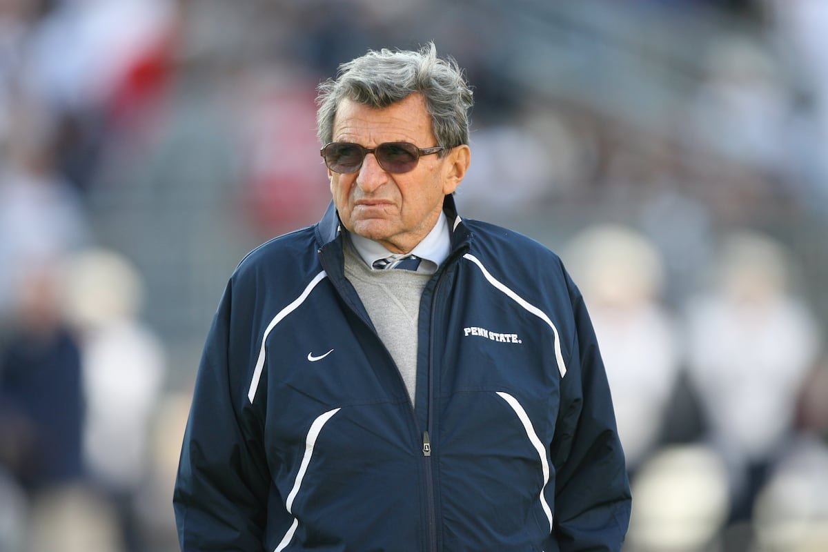 Freeh Report Shows Joe Paterno and PSU Cared More About PR Than Kids