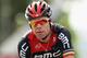 ROUEN, FRANCE - JULY 04: Cadel Evans of Australia and the BMC Racing Team crosses the finishline on stage four of the 2012 Tour de France from Abbeville to Rouen on July 4, 2012 in Rouen, France. (Photo by Bryn Lennon/Getty Images)